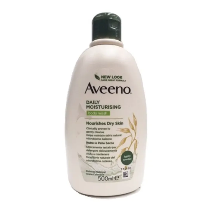 Aveeno Bagno Doccia Idratante Avena 500 ml