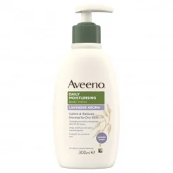 Aveeno Crema Idratante Corpo Lavanda 300 ml