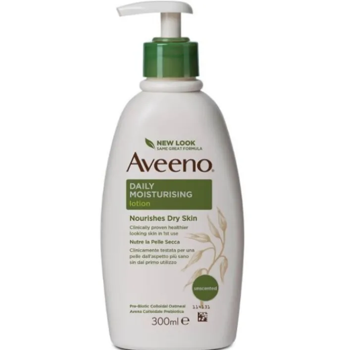 Aveeno Crema Idratante Corpo 300 ml