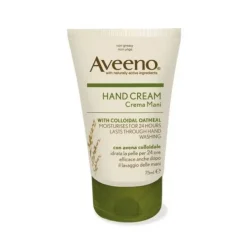 Aveeno Crema Mani Idratante con Avena Coilloidale 75 ml