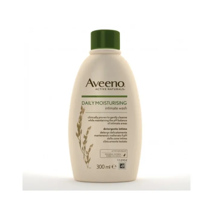 Aveeno Detergente Intimo 300 ml