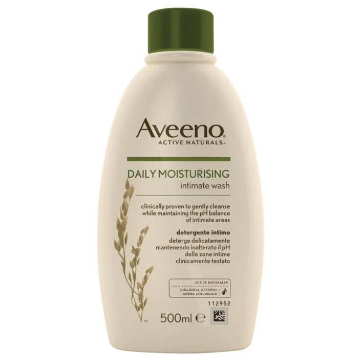 Aveeno Detergente Intimo 500 ml