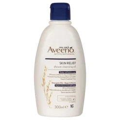 Aveeno Skin Relief Olio Doccia 300 ml