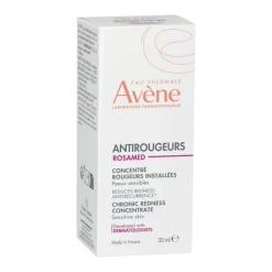 Avene Antirougeurs Rosamed Viso Crema 30 ml
