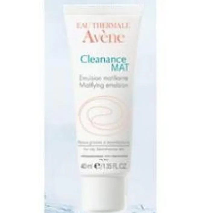 Avene Cleanance Mat Emulsione Pelli Grasse 40 ml
