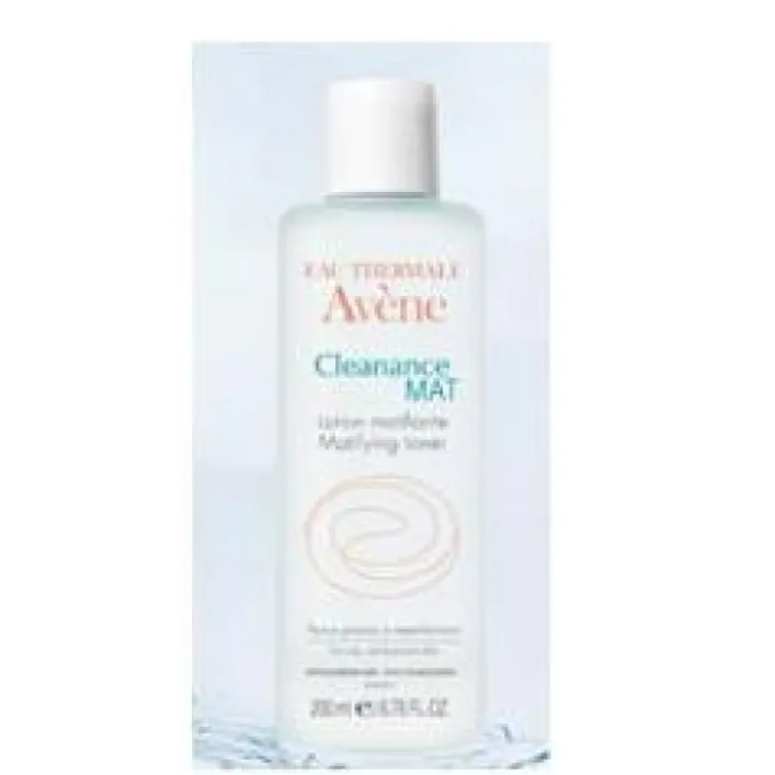 Avene Cleanance Mat Lozione Pelli Grasse 200 ml