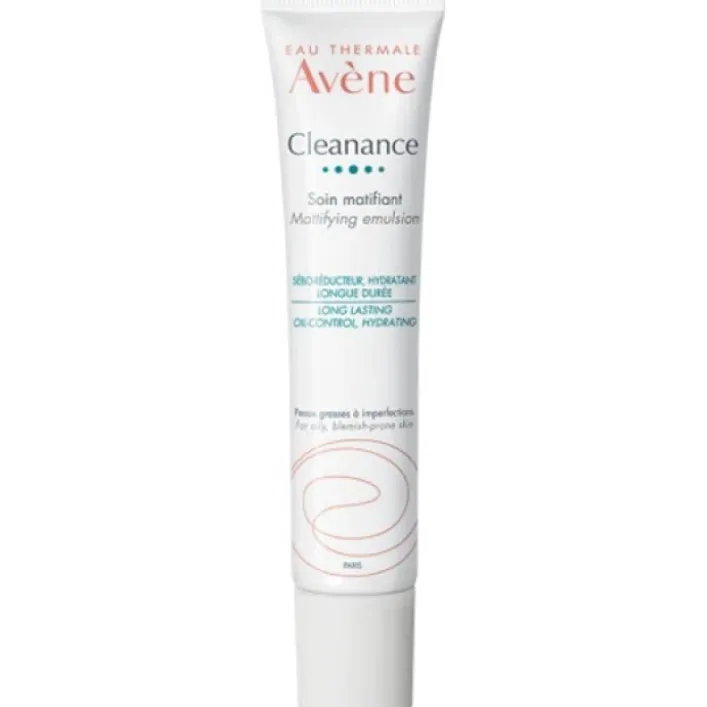 Avene Cleanance Women Trattamento Opacizzante per Pelle Grassa 40 ml