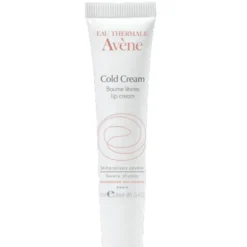 Avene Cold Cream Balsamo Labbra Idratante Vaso 10ml
