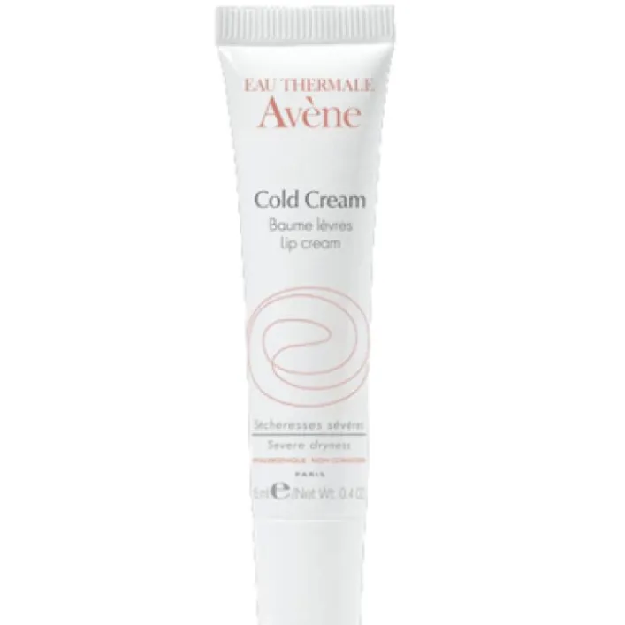 Avene Cold Cream Balsamo Labbra Idratante Vaso 10ml