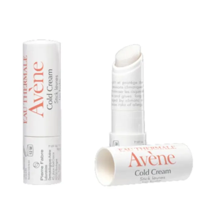 Avene Cold Cream Stick Labbra Idratante 4 grammi