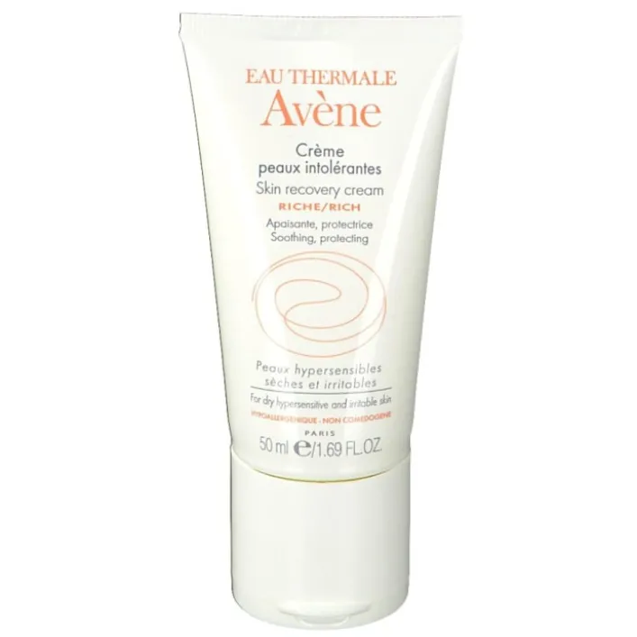 Avene Crema Viso Pelli Sensibili 50 ml