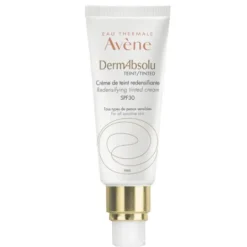 Avene Dermabsolu Crema Colorata Ridensificante Antietà viso 40 ml