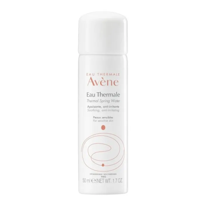 Avene Eau Thermale Acqua Termale Viso Spray 50 ml