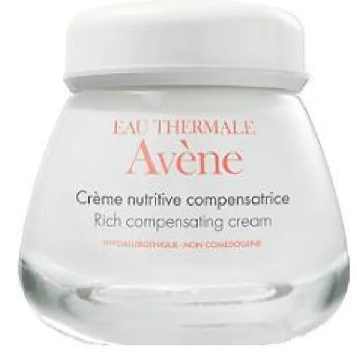 Avene Eau Thermale Crema Compensatrice Pelle Secca 50 ml