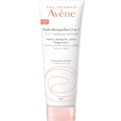 Avene Fluido Soluzione Struccante 3in1 Viso 200 ml