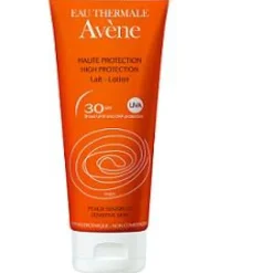Avene Latte Solare Corpo SPF 30 100 ml