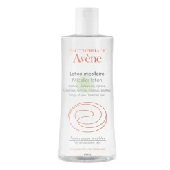 Avene Lozione Micellare Struccante e Detergente 500 ml