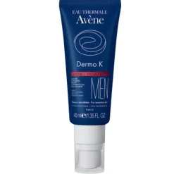 Avene Men Dermo K Crema Uomo Peli Incarniti 40 ml