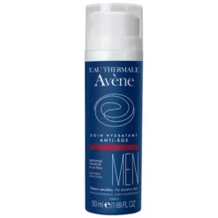 Avene Men Trattamento Idratante Anti-Eta' Uomo 50 ml