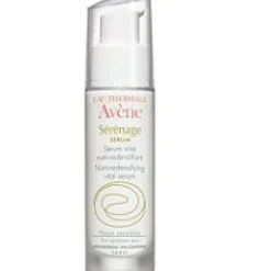 Avene Serenage Siero Nutriente e Ridensificante Viso 30 ml