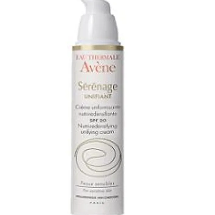 Avene Serenage Unifiant Crema Uniformante Giorno Pelli Mature 40 ml