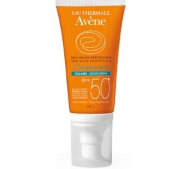Avene Solare Cleanance Crema SPF 50+ Protezione Viso 50 ml
