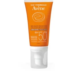 Avene Solare Crema Colorata SPF 50+ Protezione Viso 50 ml