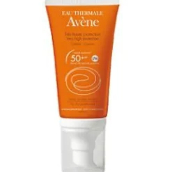 Avene Solare Crema Invisibile Alta Protezione SPF 50+ 50 ml