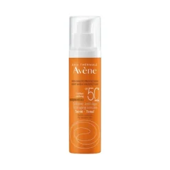 Avene Solare Fluido Antieta' Colorato SPF 50+ Protezione Viso 50 ml