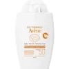 Avene Solare Fluido Minerale SPF 50+ Protezione Viso 40 ml