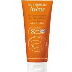 Avene Solare Latte Bambini SPF 50+ 100 ml
