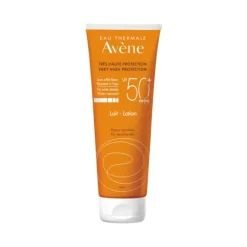 Avene Solare Latte Corpo SPF 50+ 100 ml