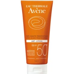 Avene Solare Latte Corpo SPF 50+ 250 ml