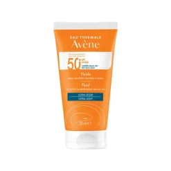 Avene Solare SPF 50+ Fluido Solare 50 ml