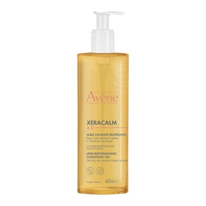 Avene Xeracalm A.D. Olio Liporestitutivo 400 ml