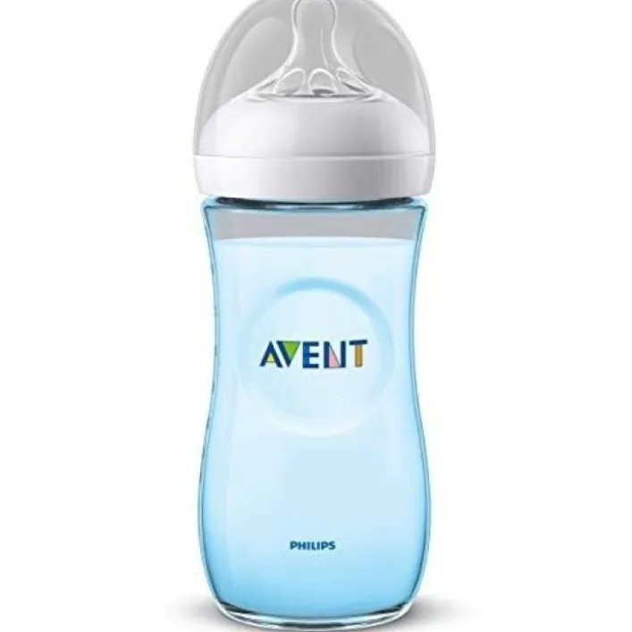 Avent Biberon Anticolica Azzurro 330 ml