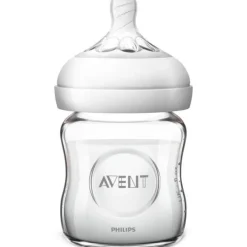 Avent Biberon Natural in Vetro 120 ml