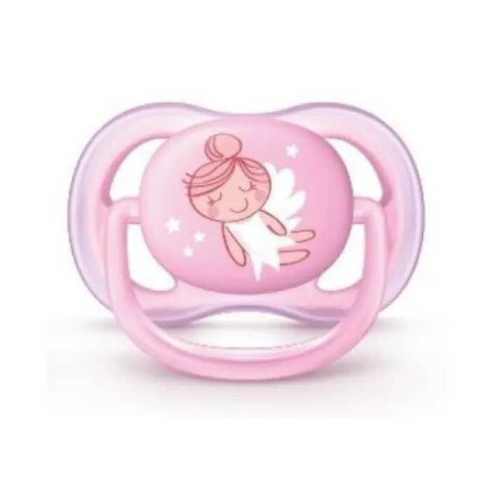 Avent Succhietto Sthr-Air Girl 0-6 Mesi 1 pezzo
