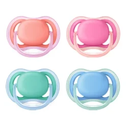 Avent Succhietto Ultra Air Mix 6-18 Mesi 2 Pezzi