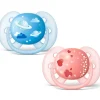 Avent Succhietto Ultra Soft 6-18 Mesi 1 pezzo