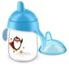 Avent Tazza Decorata con Beccuccio Azzurro 340 ml
