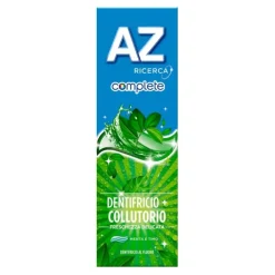 Az Complete Freschezza Delicata Dentifricio + Collutorio 75 ml