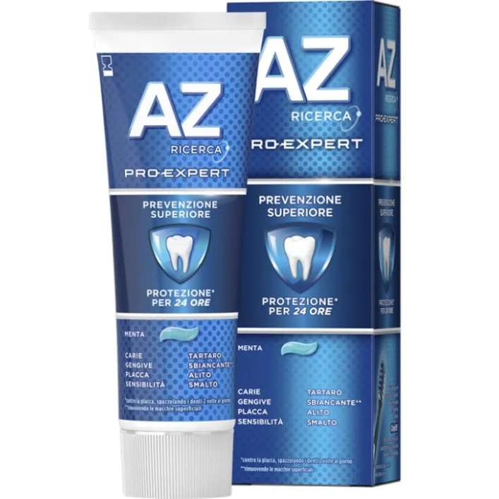 Az Pro Expert Prevenzione Superiore Dentifricio 75 ml