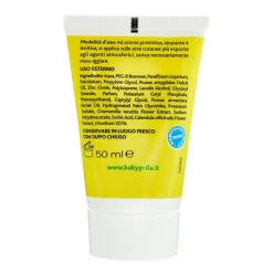 Babygella Crema Idratante Protettiva Bambino 50 ml