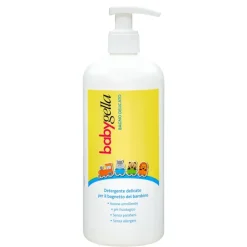 Babygella Detergente Delicato per il Bagnetto del Bambino 500 ml