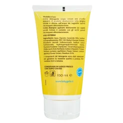 Babygella Detergente 2In1 Bambino Delicato Per Il Corpo Ed Addolcente Per I Capelli 150 ml
