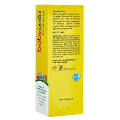 Babygella Pasta Protettiva Idratante Delicata 100 ml