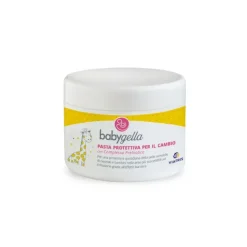 Babygella Pasta Protettiva per la pelle delicata dell'area Pannolini con Complesso Prebiotico 150 ml