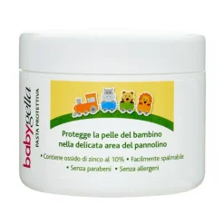 Babygella Pasta Protettiva per la pelle delicata dell'area Pannolini 150 ml