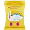 Babygella Salviettine Detergenti Per Pelle Bambino Pulizia Quotidiana 15 Pezzi